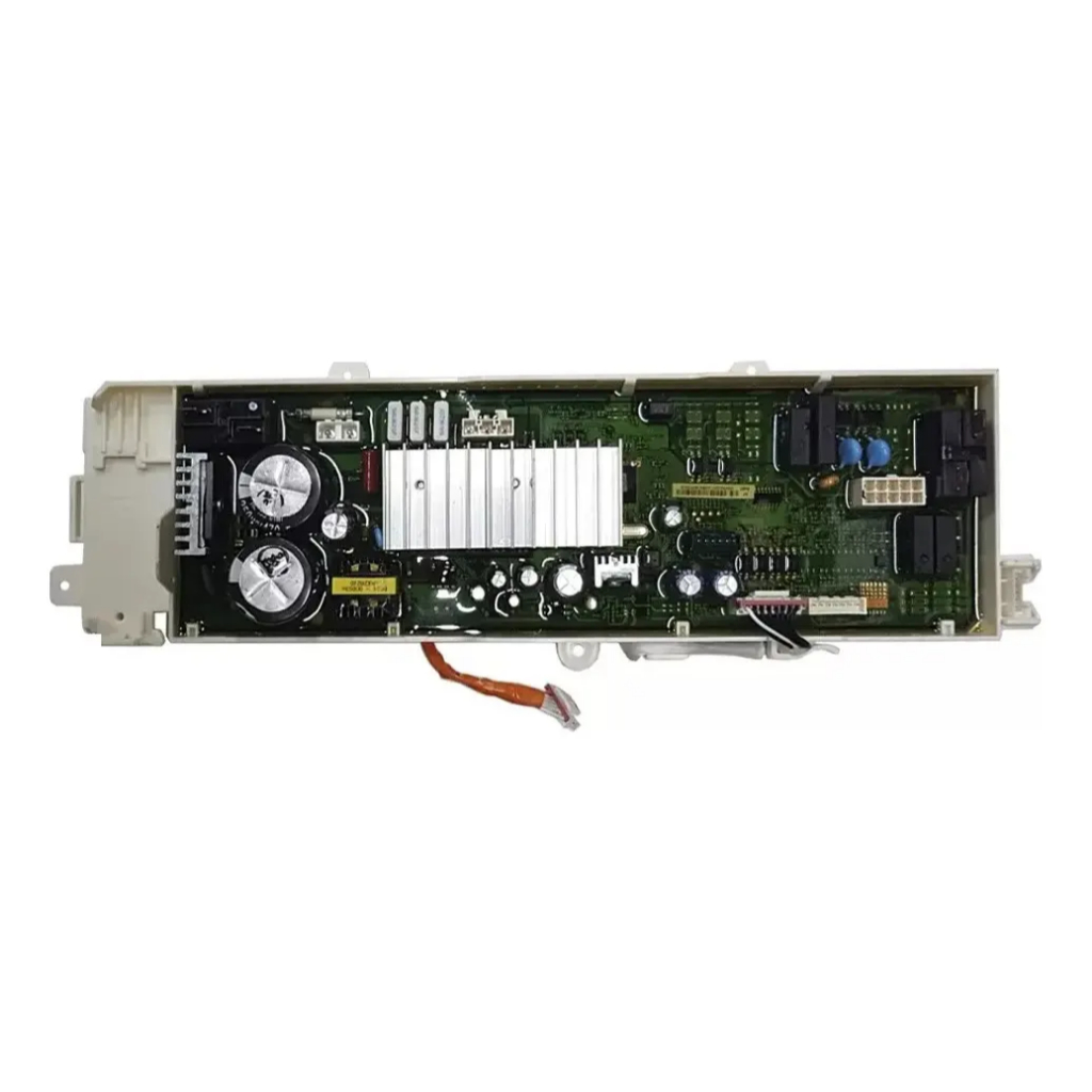 Placa Principal / Display Lavadora Samsung WW11J4453JW 127V DC92-02225E