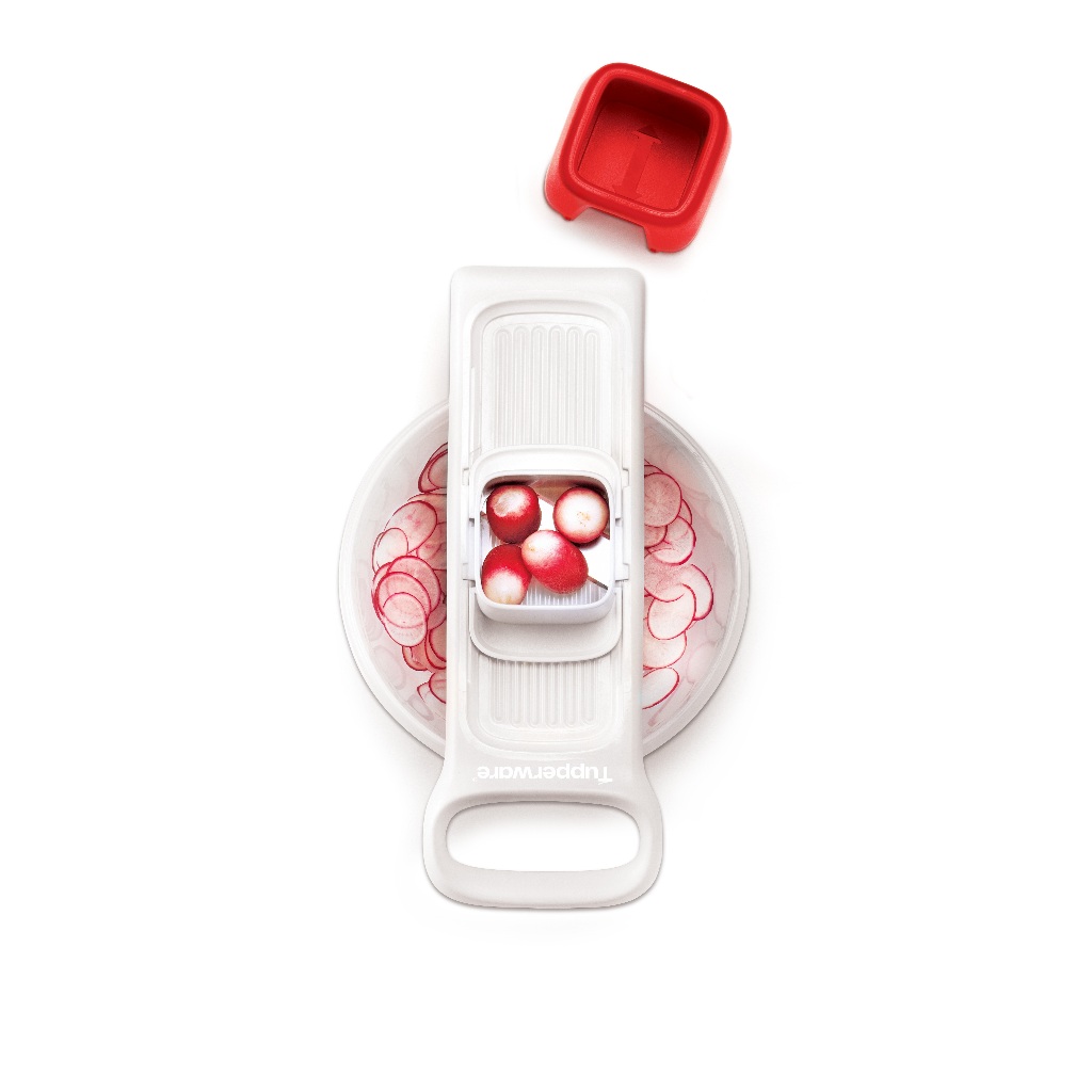 Fatiador Tupperware Super Chef Mini