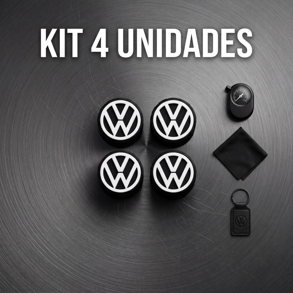 4PCS Tampa Da Válvula De Pneu Carro Ar Haste Volk Roda Haste Marcas Personalizado Kit Pino De Ar