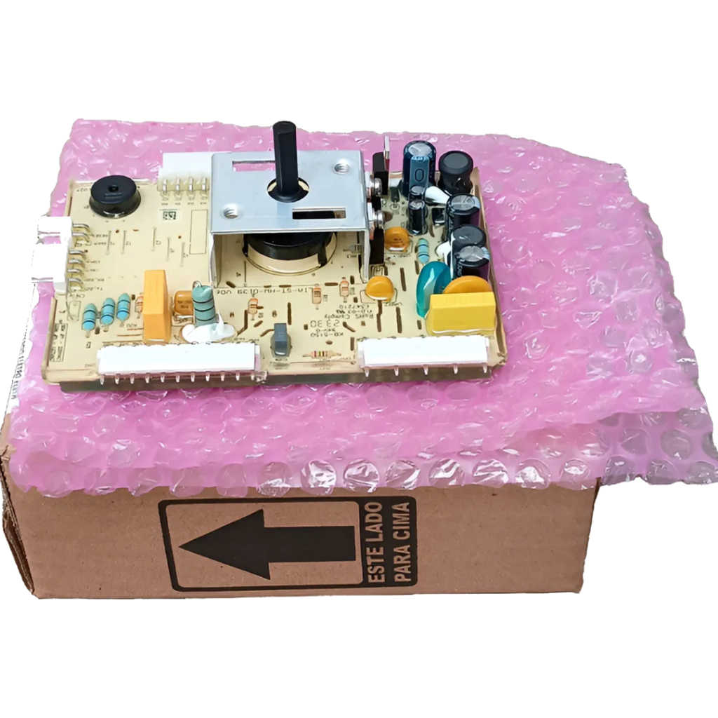 Placa De Potência 70201326 Electrolux 12kg Lt12f