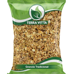 Granola Tradicional Natural