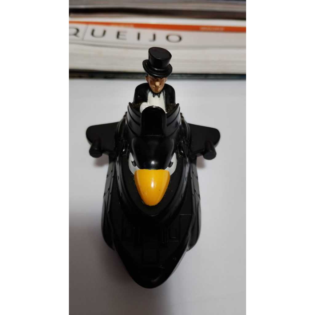 McDonald's Batman Brave and the Bolt Pinguim