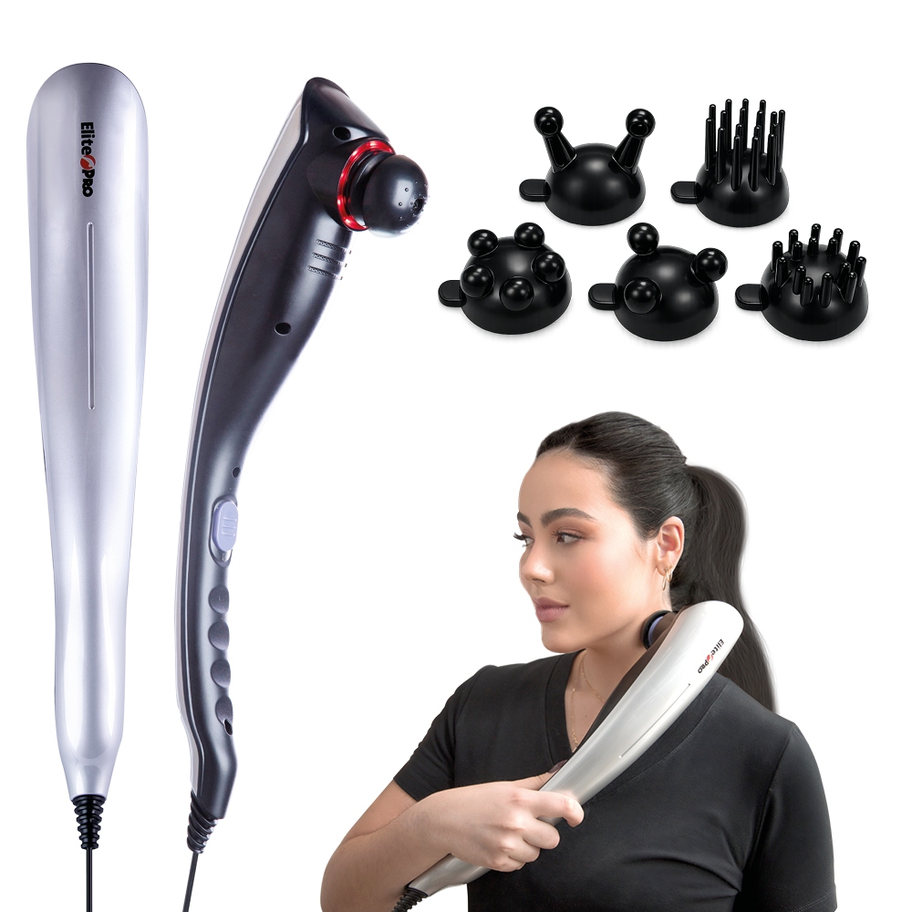 Massageador Elétrico Profissional Terapia Elite Pro Original