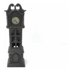 RELOGIO DE PENDULO MINIATURA VINTAGE