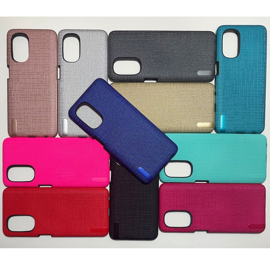 Capa Anti-Impacto Para Motorola G51 Anti Choque Resistente Antiqueda