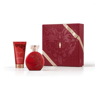 Kit Floratta Red O Boticário Original e Lacrado – Perfume + Hidratante  – Envio Rápido