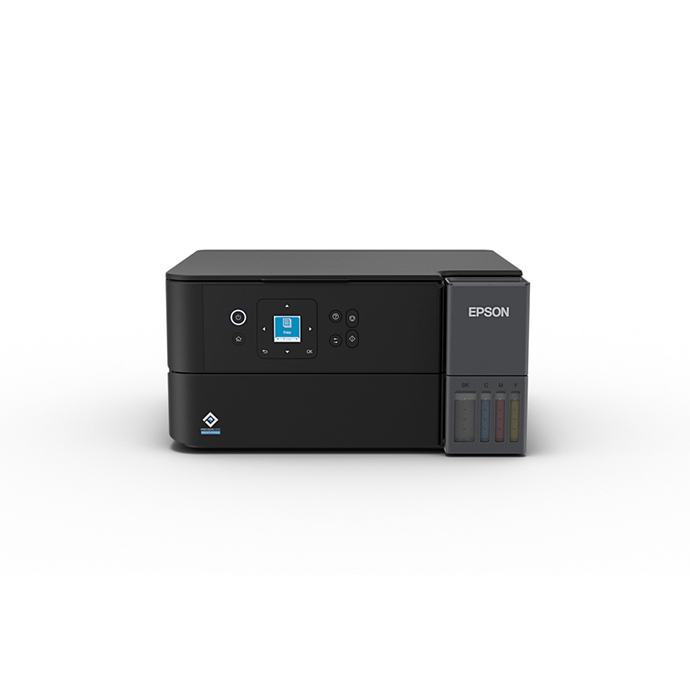 Impressora Epson EcoTank L4360 Multifuncional WiFi Duplex Automático Scanner Copiadora Bivolt