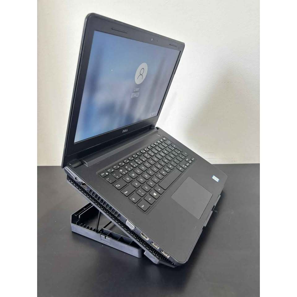 💻 Notebook Dell Vostro 3468 | i3 6ª Geração | 8GB | SSD 128GB | Tela 14
