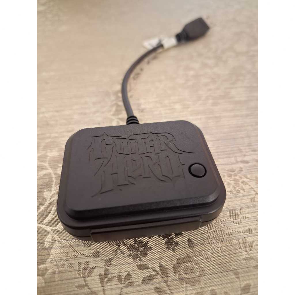 Dongle/Receiver RECEPTOR BATERIA GUITAR HERO PS3
