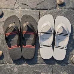 Chinelo Slide Masculino Original Casual Confortável Macio Leve Chinelos Basic Only 02 Aramis