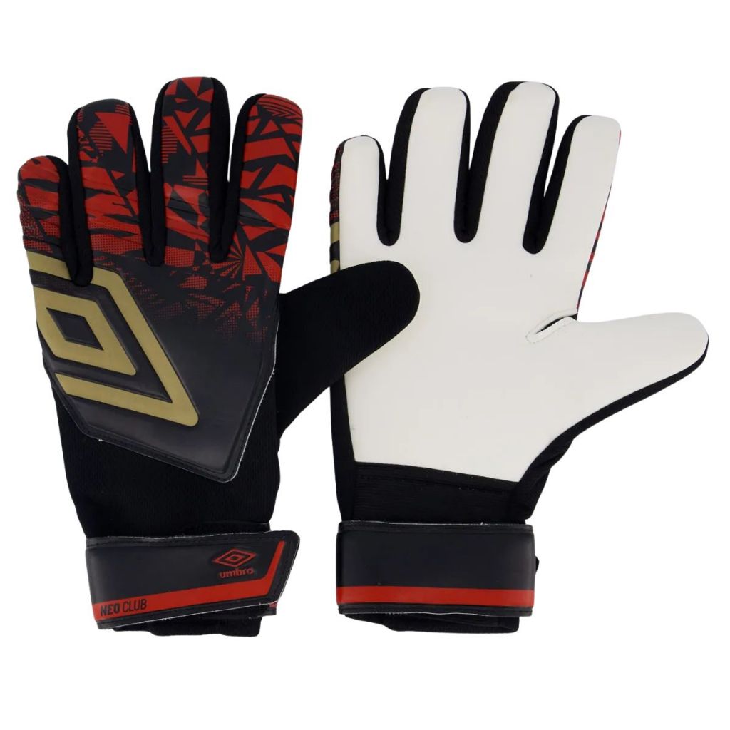Luva Goleiro Campo Umbro Neo Club