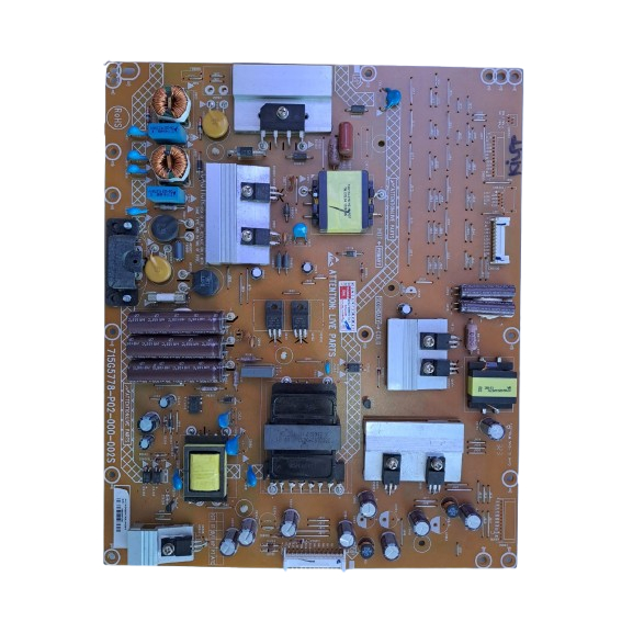 3489 Placa Fonte para TV Philips LED Mod: 42PFL5008G