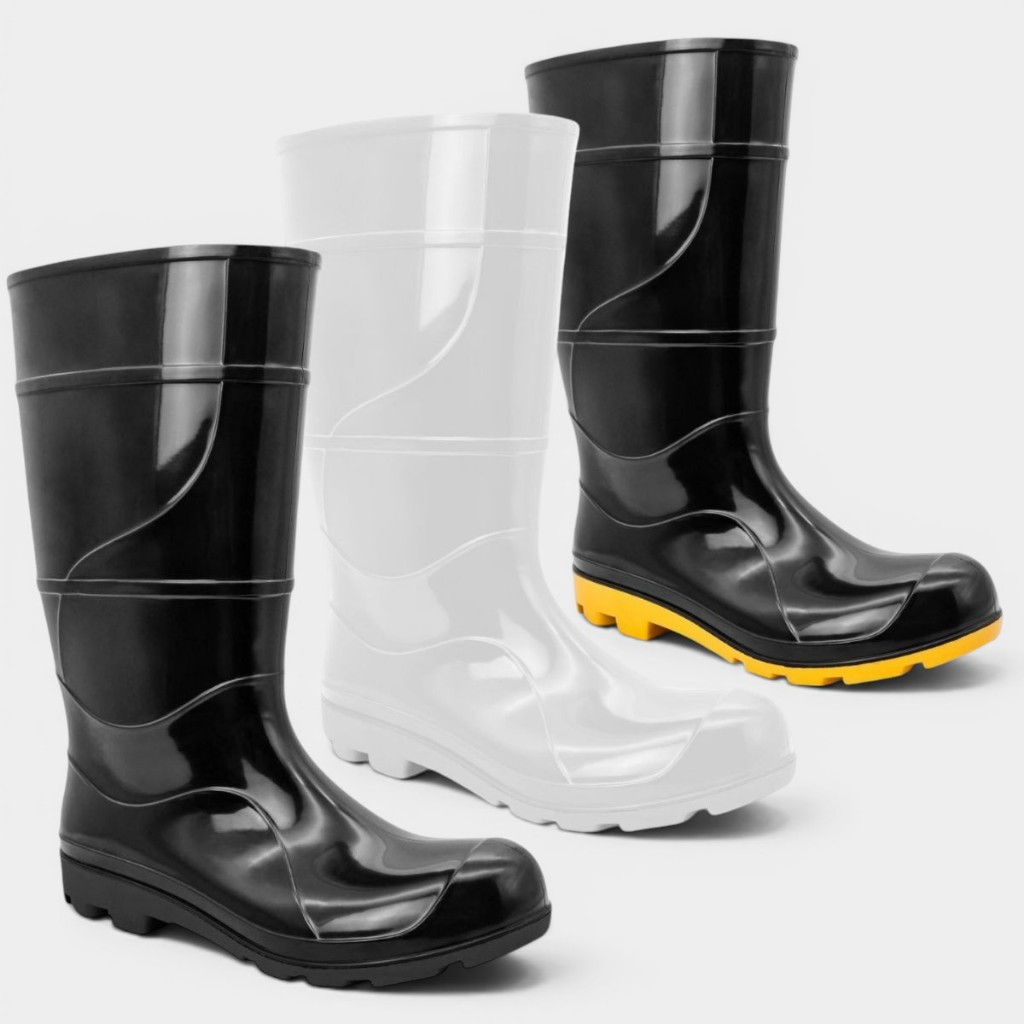 Imagem Bota PVC Cano Longo Cartom - CA 36026