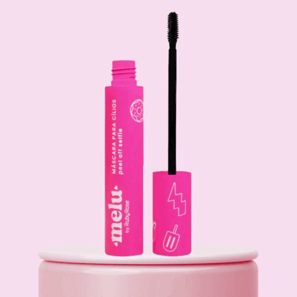 Máscara Para Cílios Peel Off - Rrf515 - Melu · foto 2