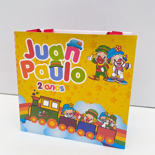 Sacolinha Personalizada Vingadores | Sacolinha | Lembrancinha Aniversário PEGUE E MONTE