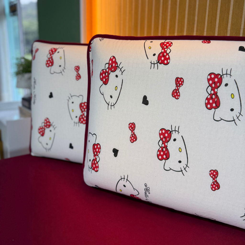 Jogo de Cama com estampas kids em Malha 100% Algodão Toque Macio, Não Forma Bolinhas Solteiro ao King