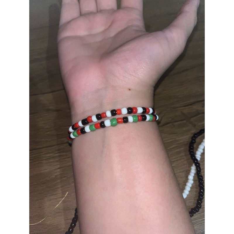 Pulseira de Proteção - Cabloco