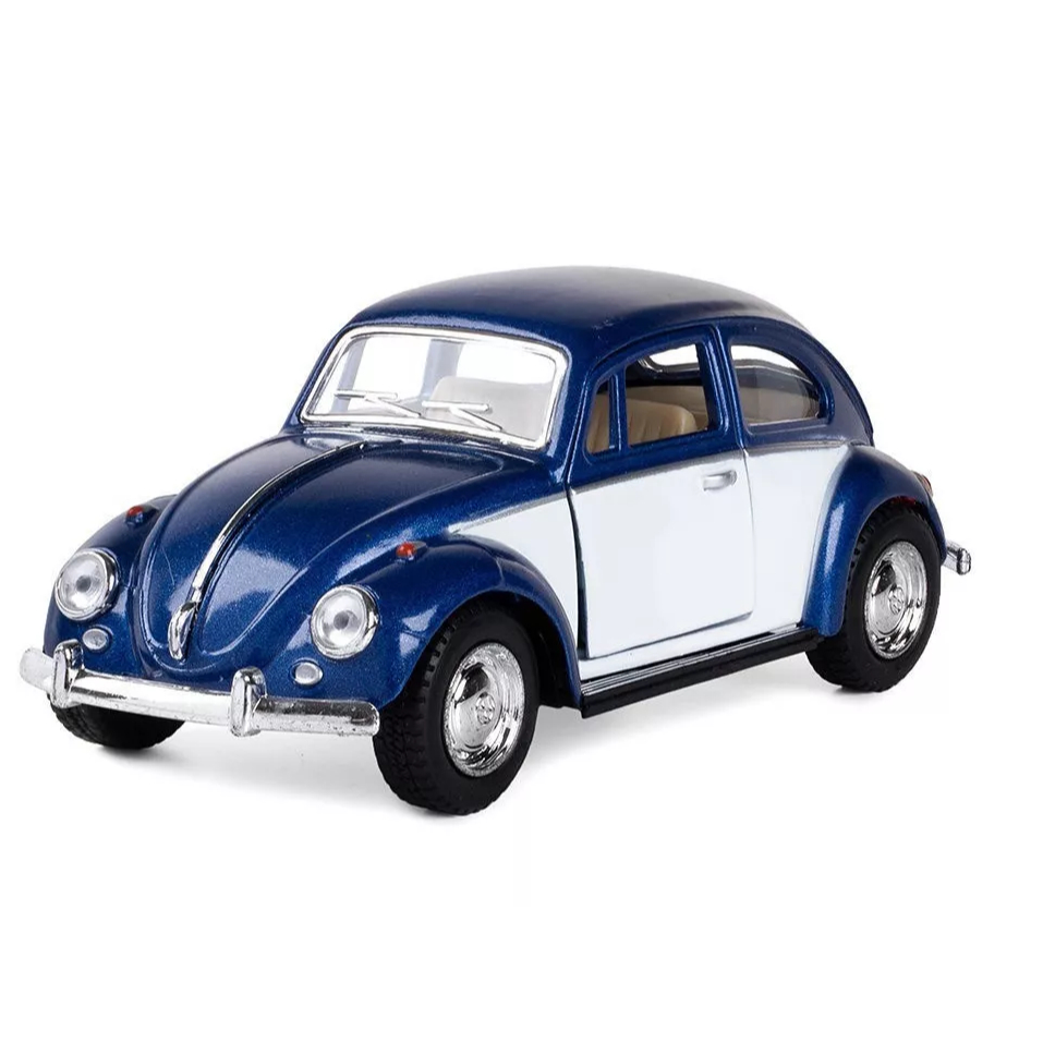 Miniatura Fusca 1:32 metal friccão volkswagen beetle 1957-1970 herbie clássicos fuscão 12cm conversível todas as cores