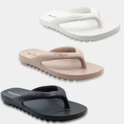 Chinelo Piccadilly Marshmallow Tratorado Feminino