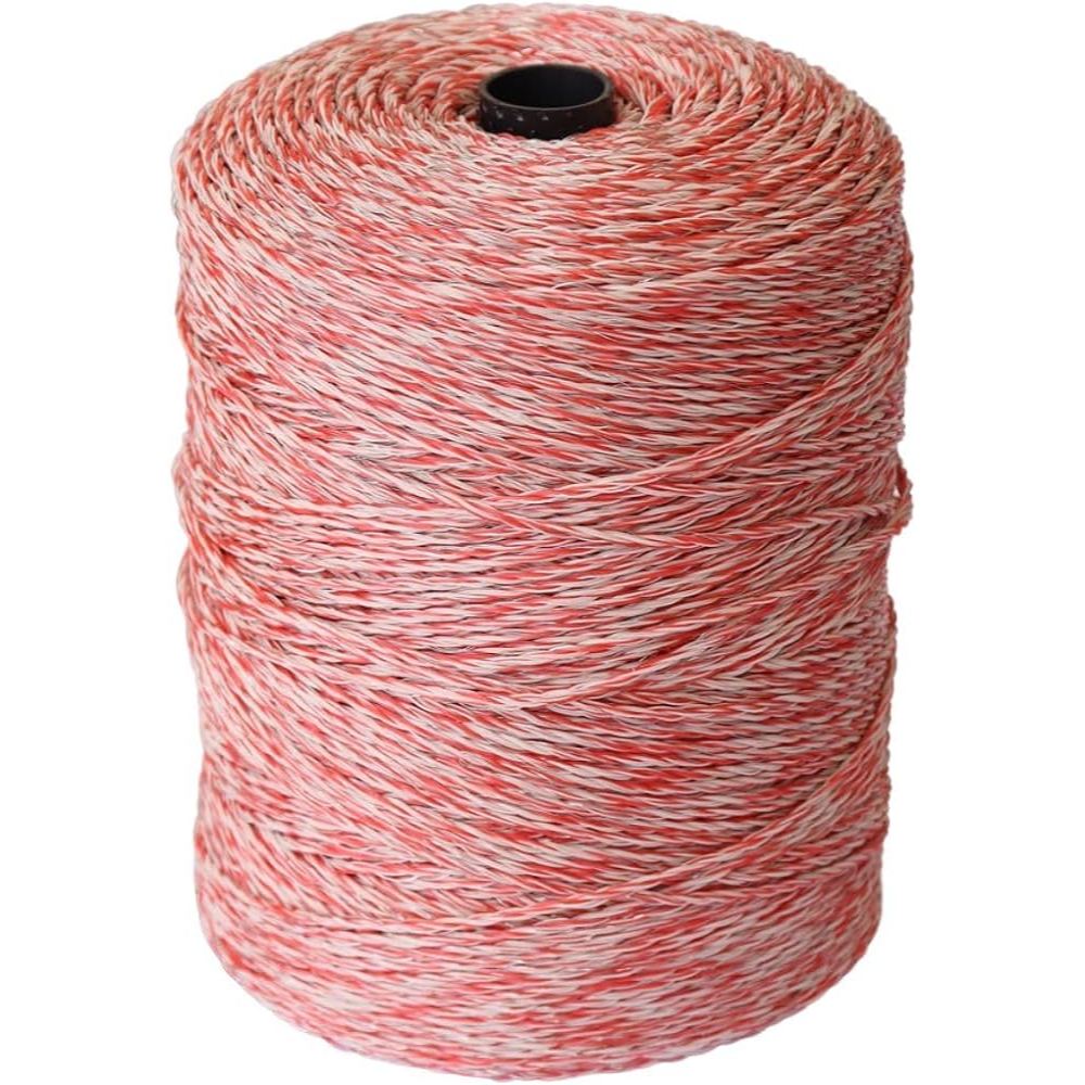 500M Fio eletroplastico cerca eletrica rural VM - com UV