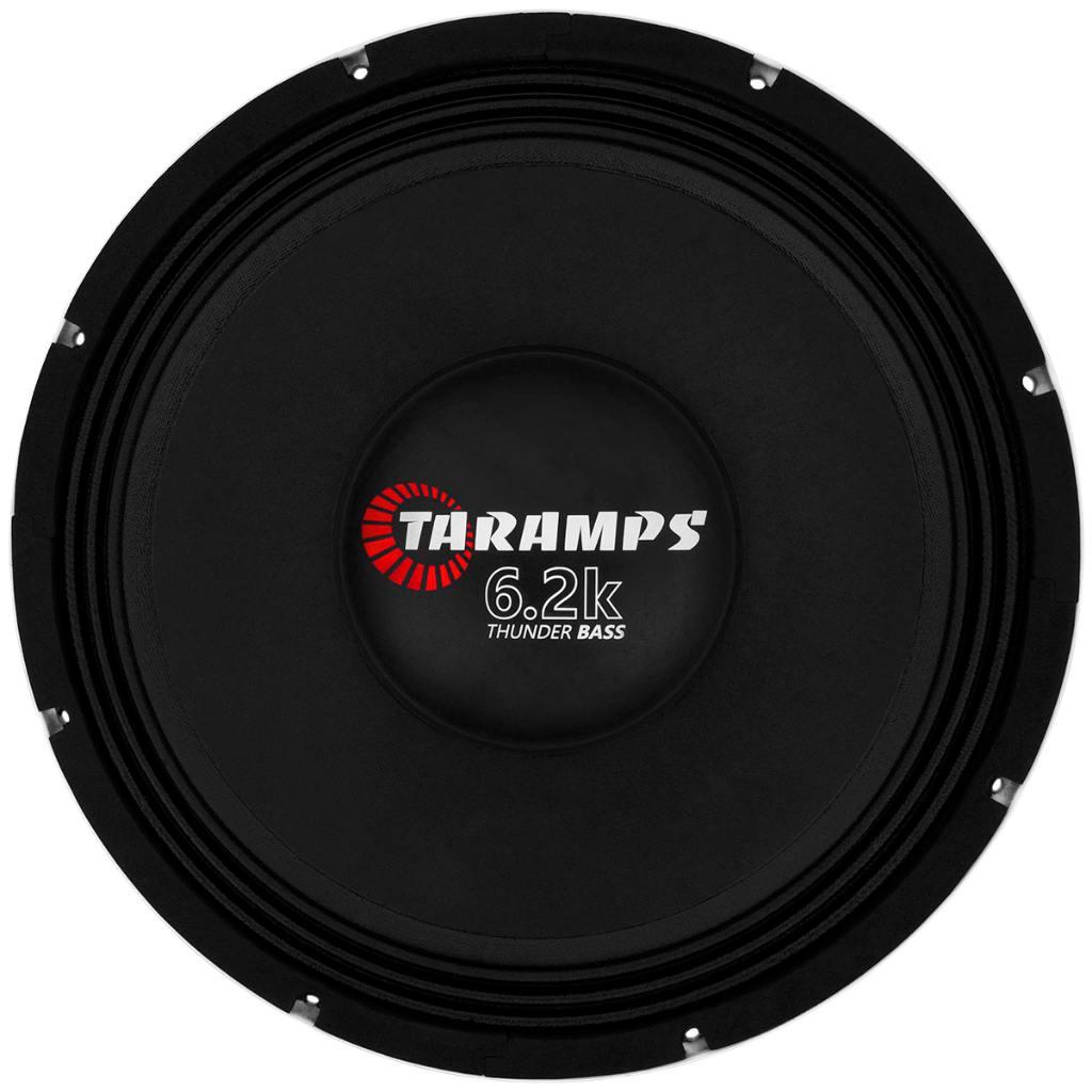 Alto Falante 6.2k Thunder Bass 15 Polegadas 4 Ohms Taramps