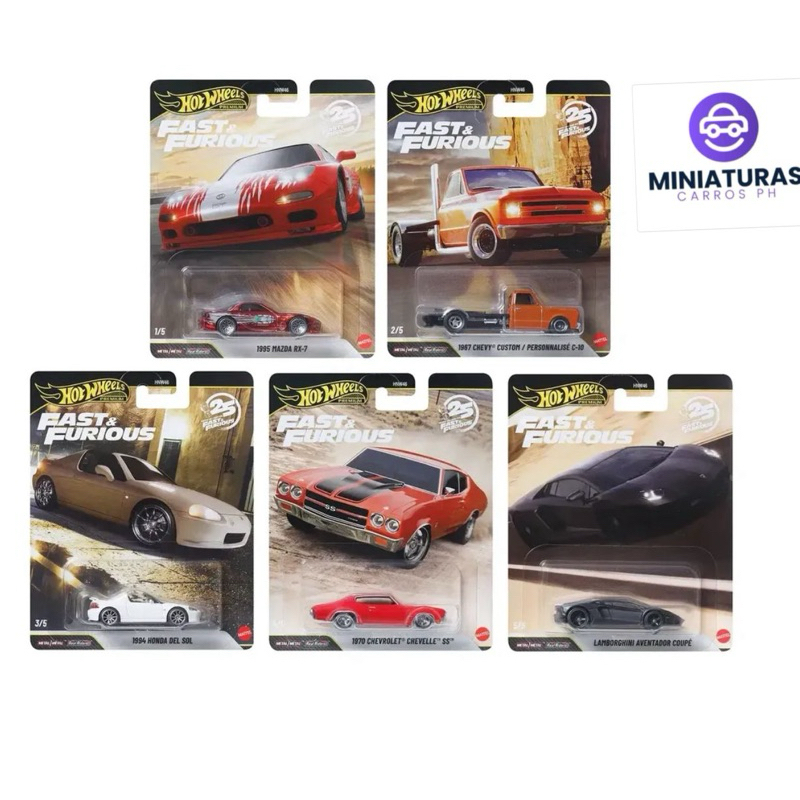 fast furios hnw46 1995 Mazda 1994 Honda 1967 chevy 1970 Chevelle