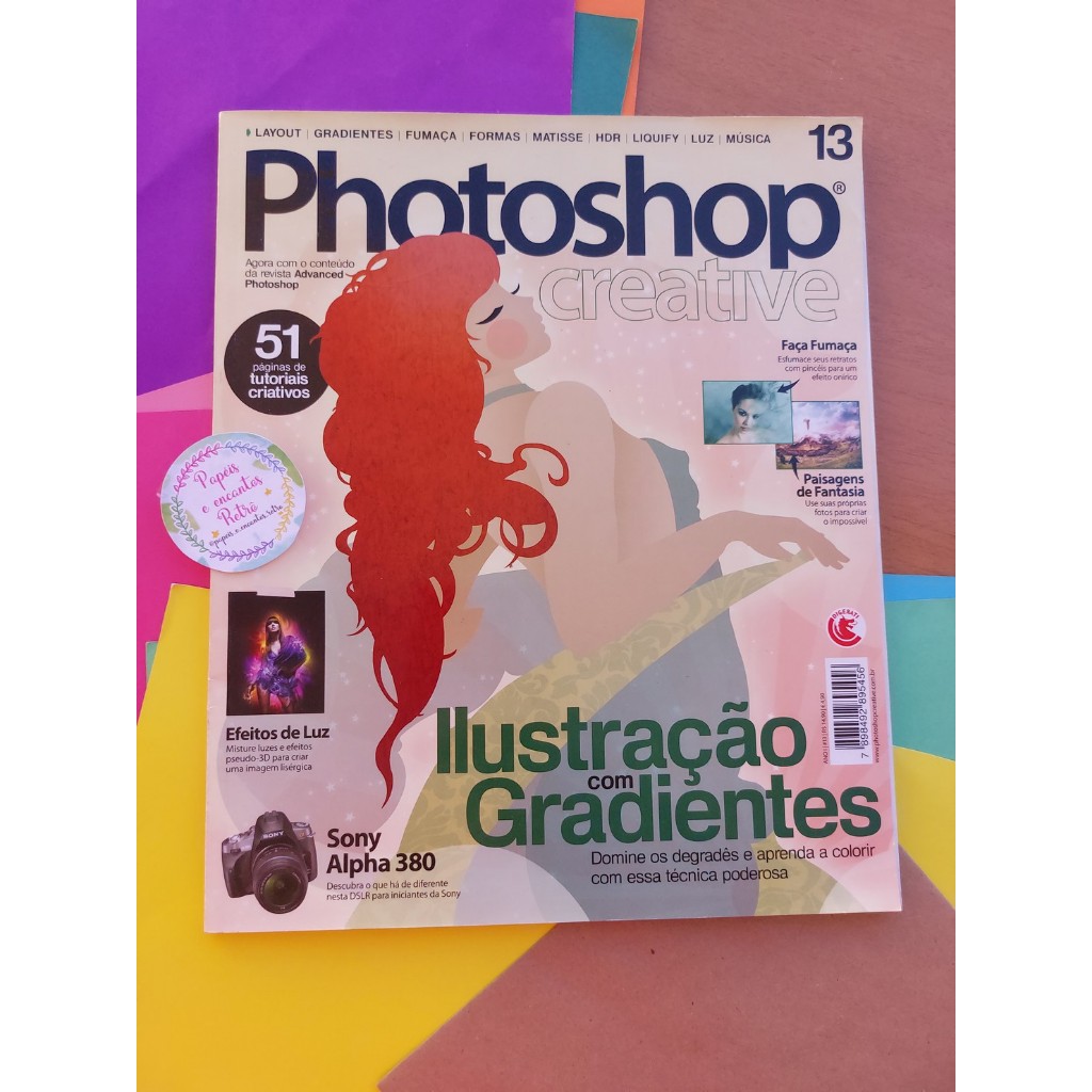 Revista Photoshop Creative nº13