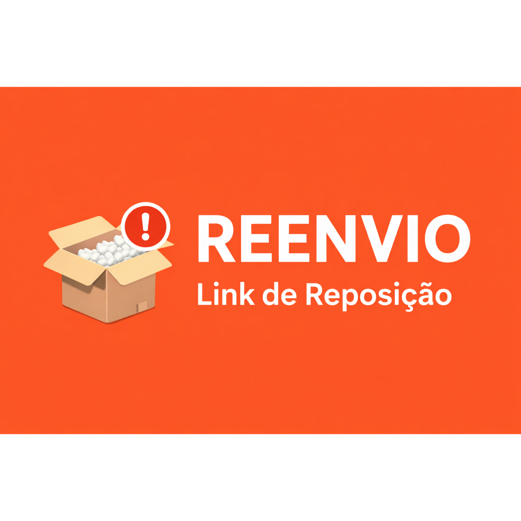 Link de Reenvio – Não Comprar Sem Autorização BF