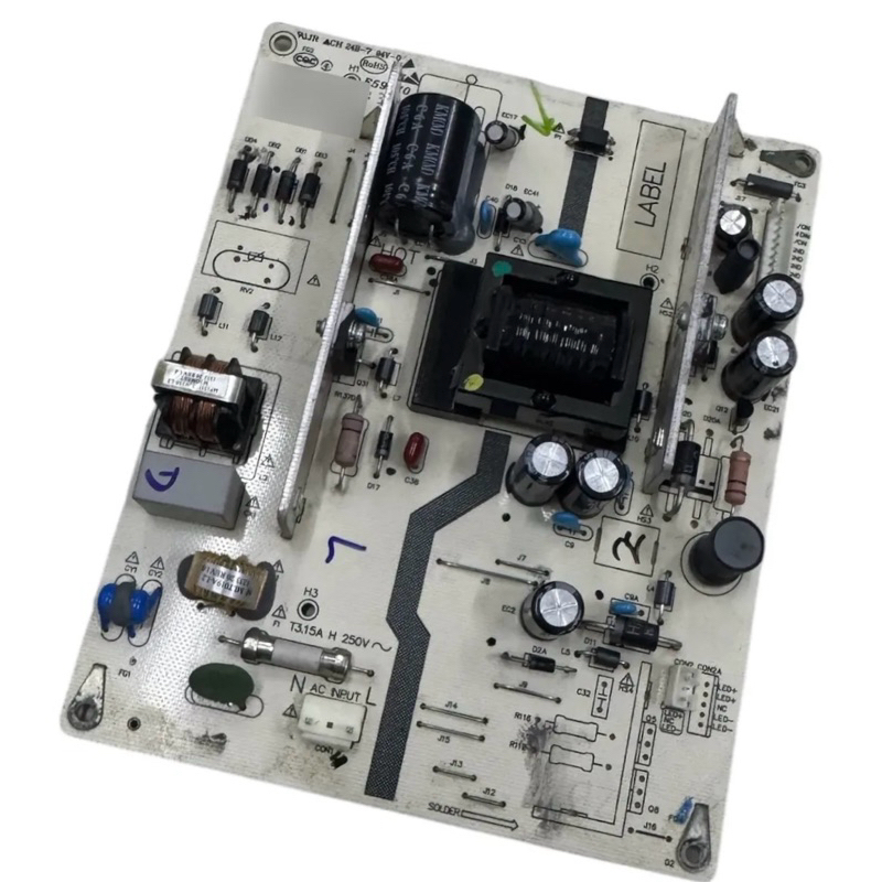 Placa Da Fonte Tv Philco Ph28c20d