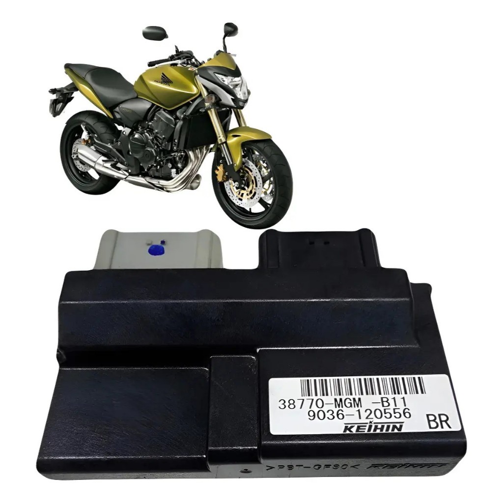 Modulo Cdi Honda Hornet 600 Cod 38770 Mgm B11 Original