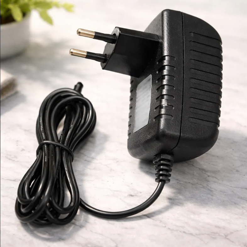 Kit 72W Fonte de Alimentação Led 12V 6A Plug P4 Apollo Bivolt Universal