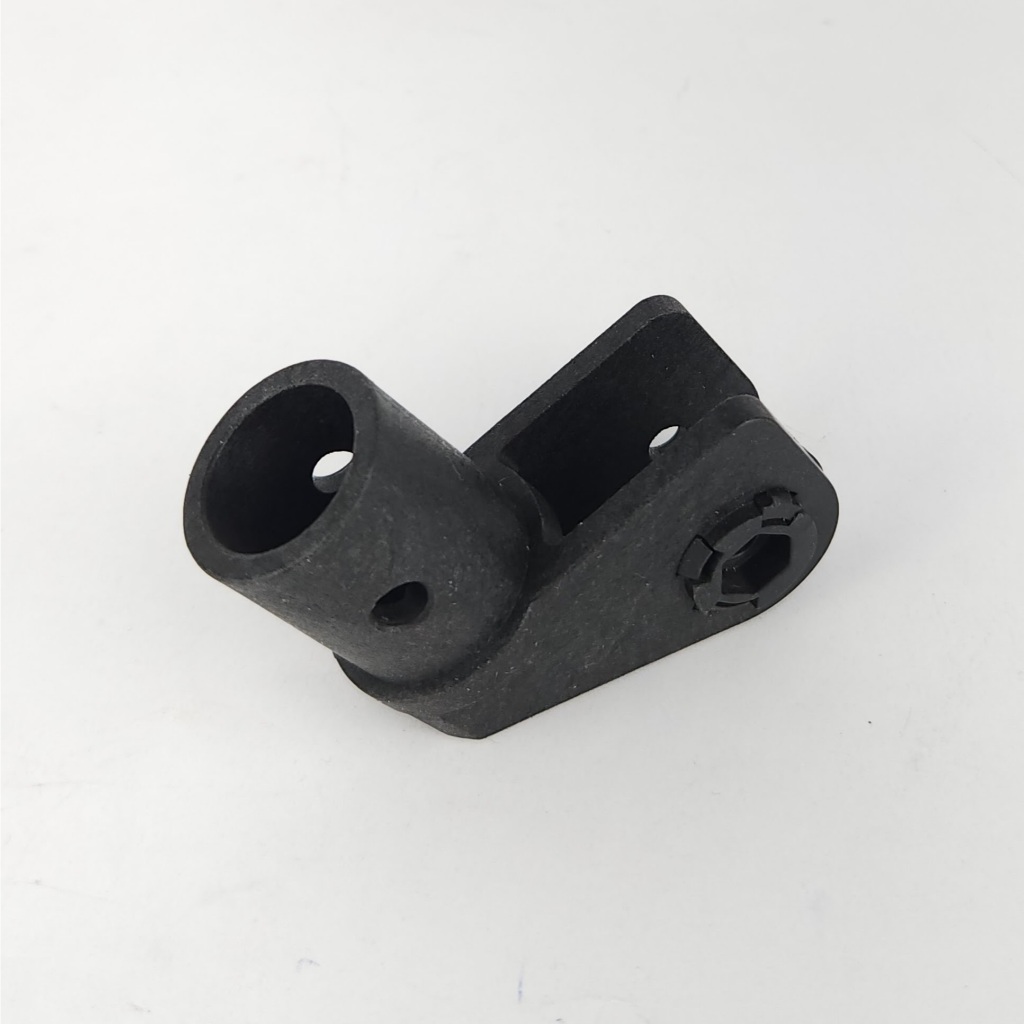 SUPORTE PLASTICO ARTICULACAO PARA VENTILADOR DE PAREDE/BRITÂNIA - ORIGINAL