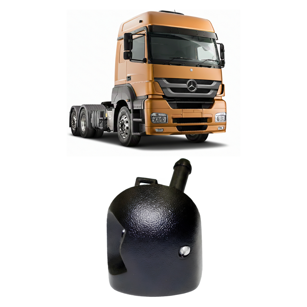 Brucutu Ejetor De Água Para-brisa Mb Atego Axor