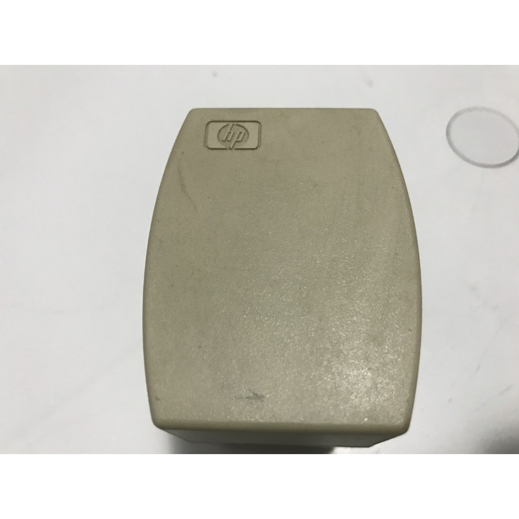 Estojo Para Cartucho Hp Deskjet 500 / 562 - Vintage Anos 90 (Usado)