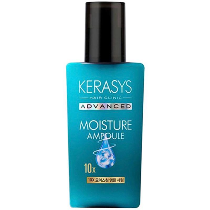 Serum Kerasys Advanced Moisture Ampoule (80ml)