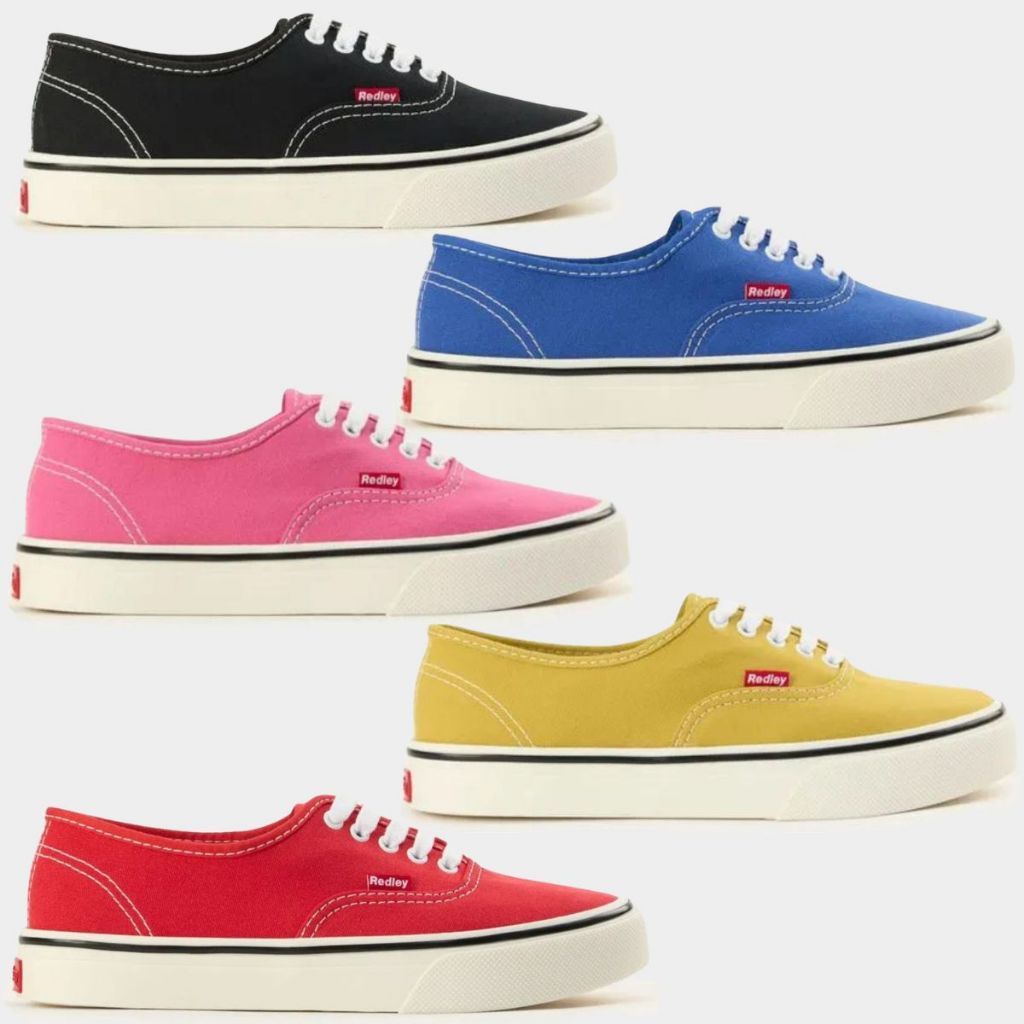 Tênis Redley Originals 40 Years Unissex Original Casual Confortavel
