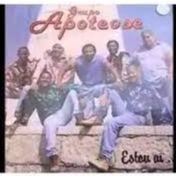 CD Grupo Apoteose Estou Aí - Novo Original Lacrado Nacional Gospel