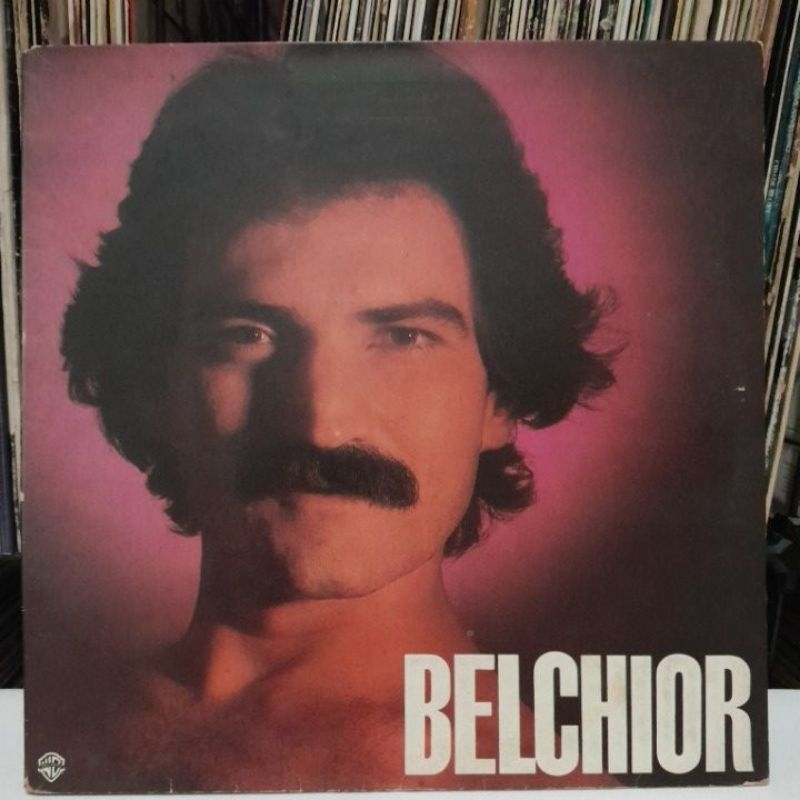 Vinil Lp Belchior _ Coração selvagem