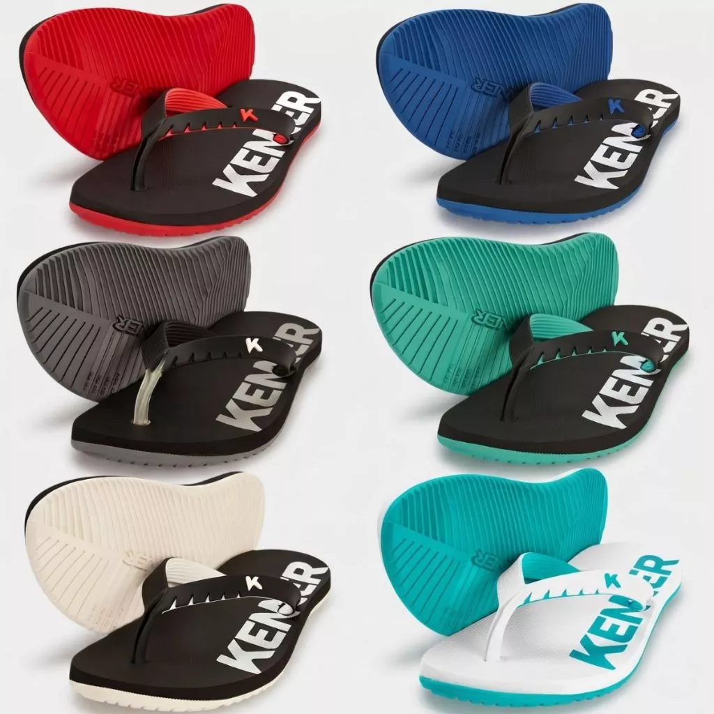 Chinelo Kenner Red Original Masculino