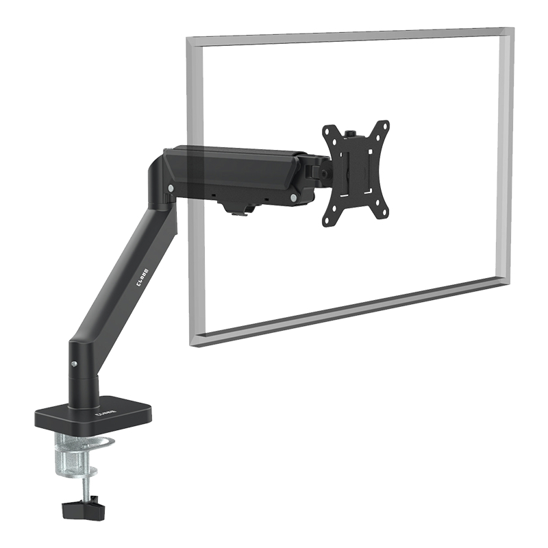 Suporte De Monitor Articulado De 17 Até 30 Para Tv/monitor Braço Articulado Ajuste Altura U1
