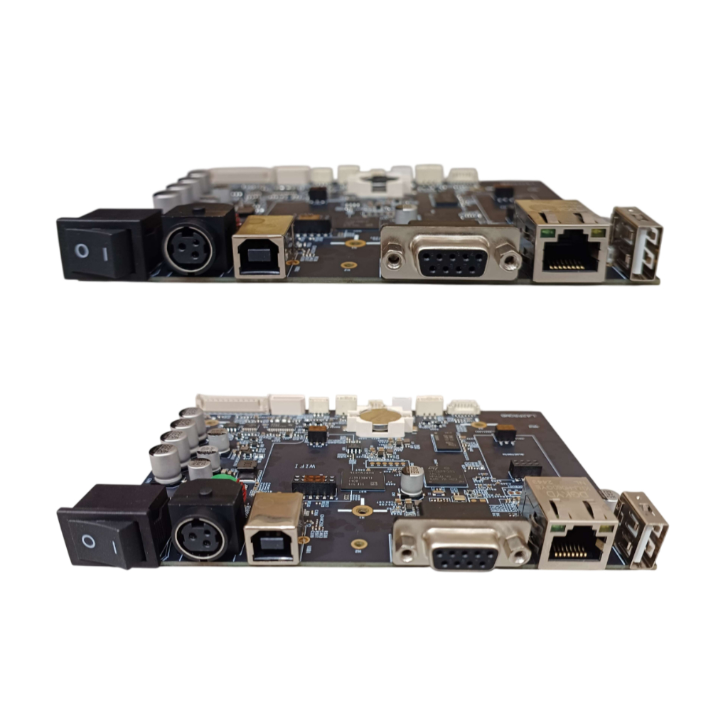 Placa Controladora Da Impressora Elgin L42 Pro Full