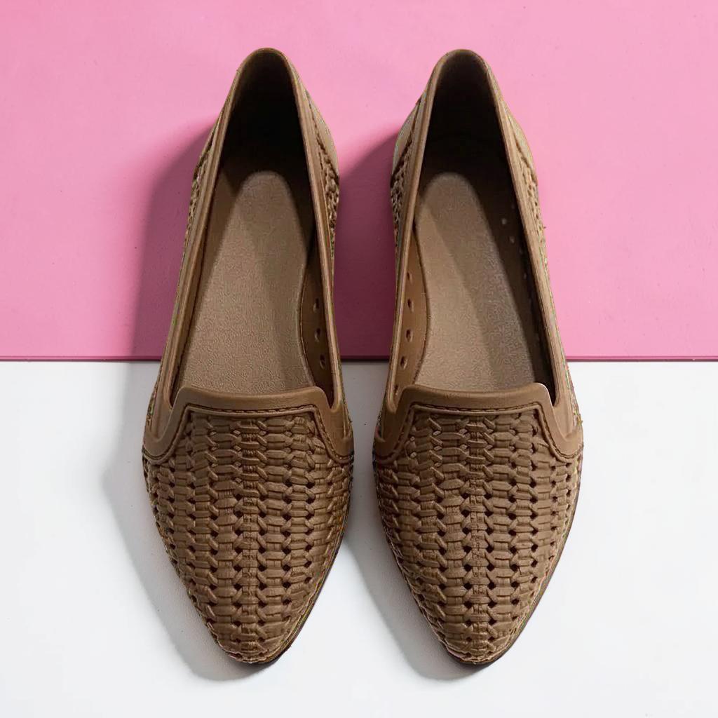 Sapatilha Casual Feminina: Bico Fino e Confortável Para o Dia a Dia! Achadinhos by mila