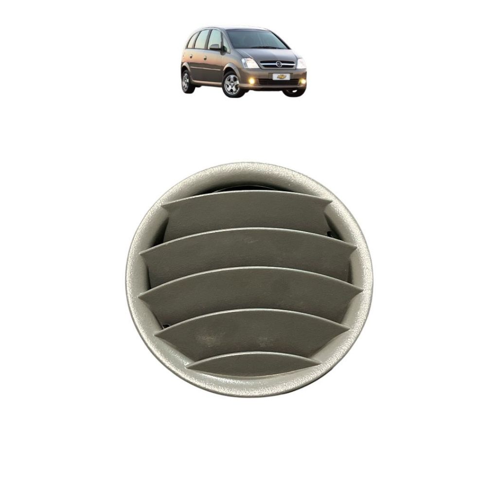 Tela Grade Difusor Ar Original Gm Meriva Vectra 2003/2012
