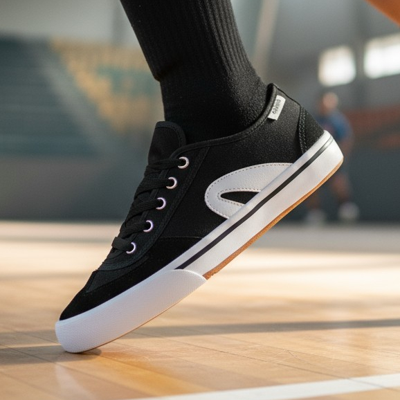 Tênis Chuteira Futsal Masculino Confortável Costurada Antiderrapante Leve e Resistente para Quadra