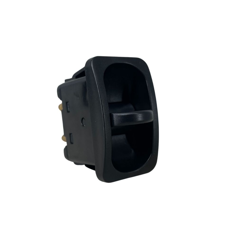 Botão Interruptor Suspensão Banco Elétrico 12v Sears e Grammer Máquinas Case Cat John Deere