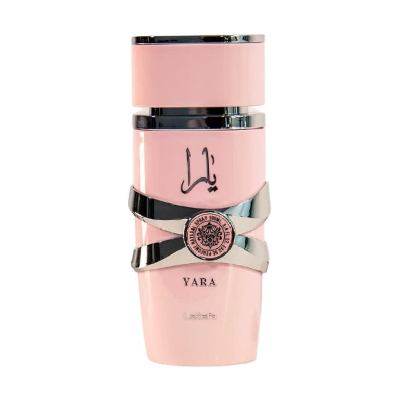 Yara Lattafa Eau de Parfum 100ml Perfume Feminino Importado Original