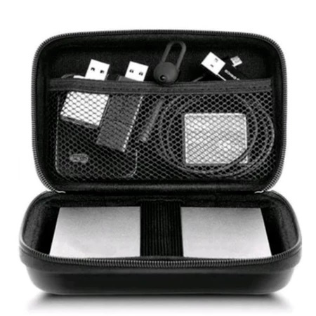 Bolsa Case Estojo Proteção Hd externo Gps 827