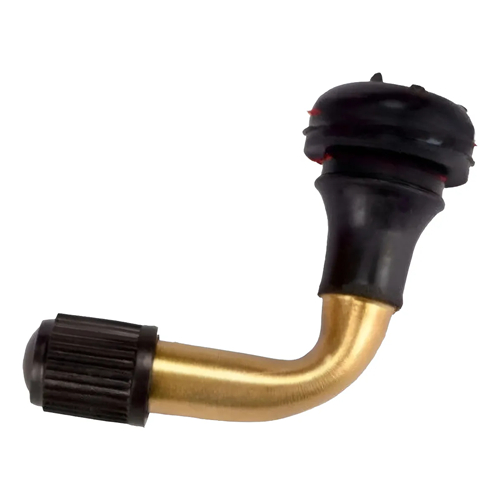 Bico Válvula Curvo Pneu Sem Câmara Scooter Elétrica Patinete  Pvr 70