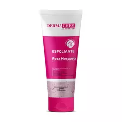 Gel Esfoliante Rosa Mosqueta 100ml Dermachem