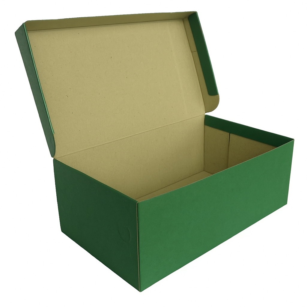 Caixa de papelão Produto Premium – Modelo Exclusivo com mais conforto no seu dia a dia